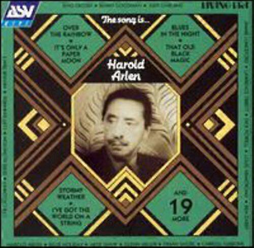 A canção é... Harold Arlen Living Era CD (1995)