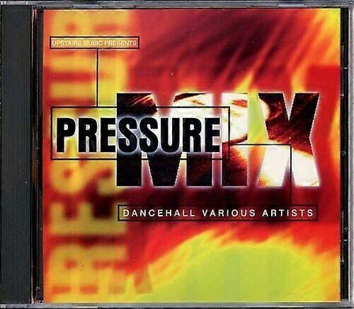 Various Artists Pressure Mix CD