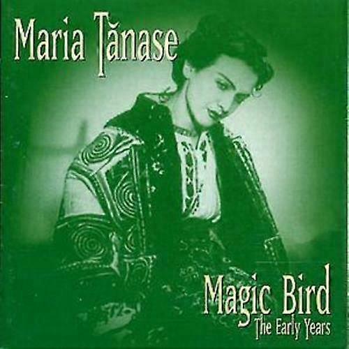 Maria Tanase Magic Bird - The Early Years 36 - 39 [german Import] CD (2002)