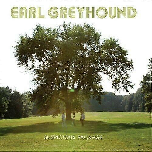 Earl Greyhound Suspicious Package CD