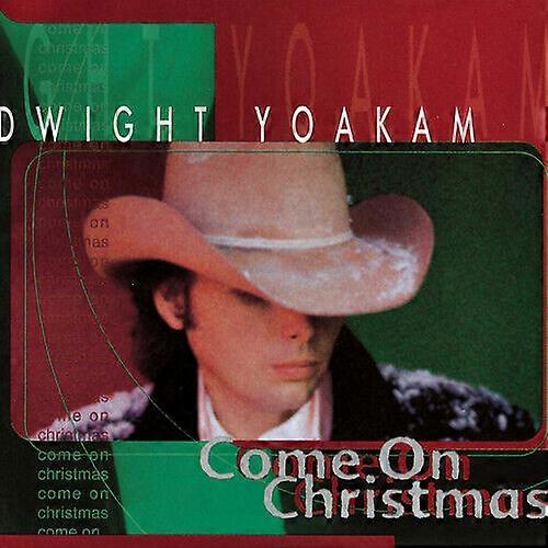 Dwight Yoakam Kom op Kerst CD