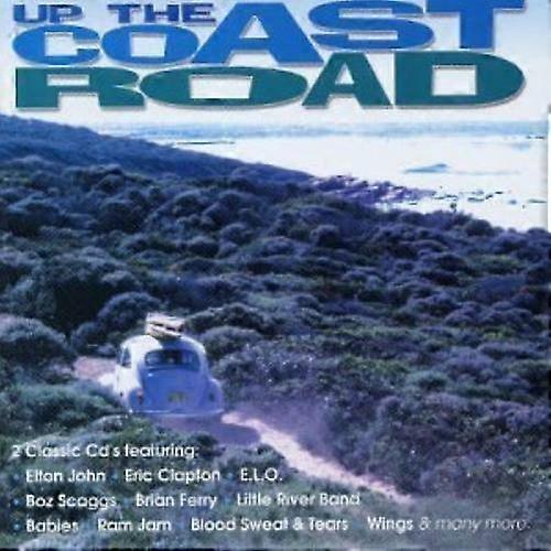 Various Up the Coast Road CD