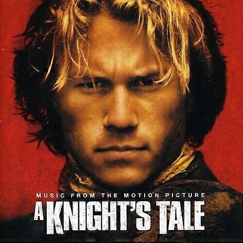 Varios CD de A Knights Tale