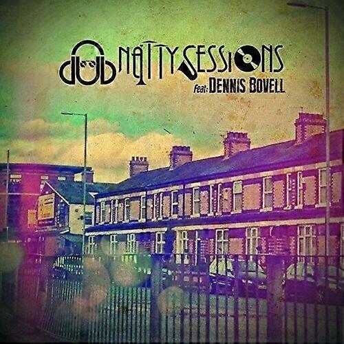 Dub Natty Sessions CD