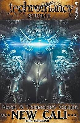 Techromancy Scrolls