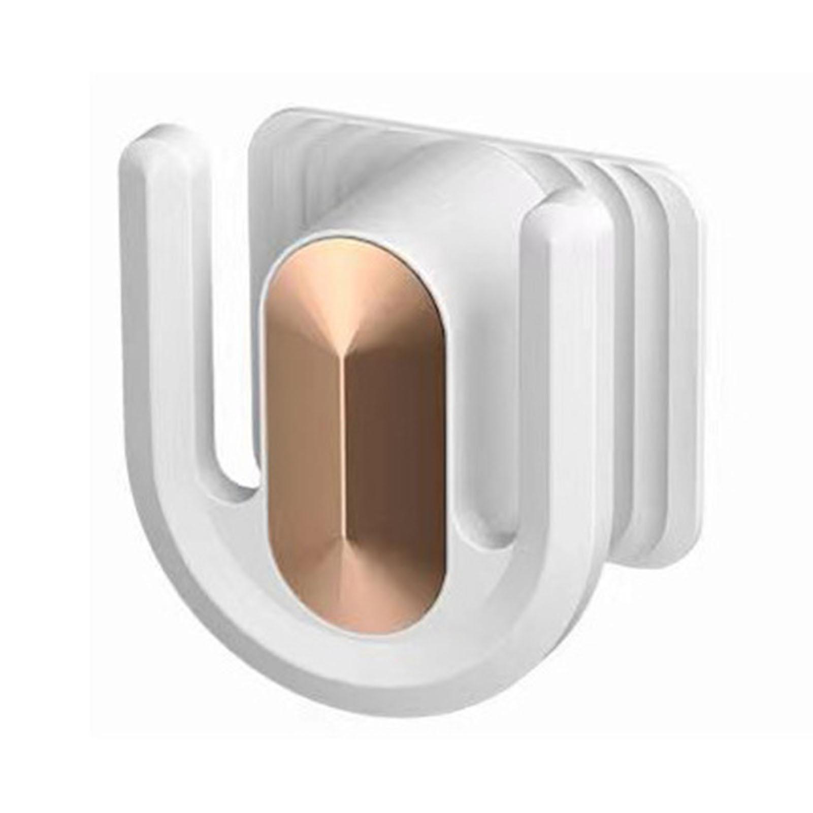 Wall-mounted multifunctional hook, no drilling required, suitable for kitchen