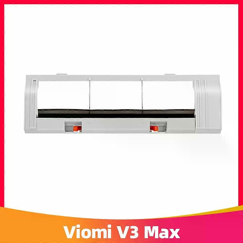 Applies to For Xiaomi Viomi V3 Max Robot Vacuum Cleaner Spare Parts V-RVCLM27B Main Brush Side Brush Hepa Filter Mop Rag Xiomi