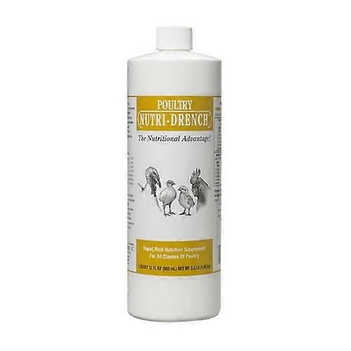 Nutri-Drench Poultry /960 ml, 32 Oz