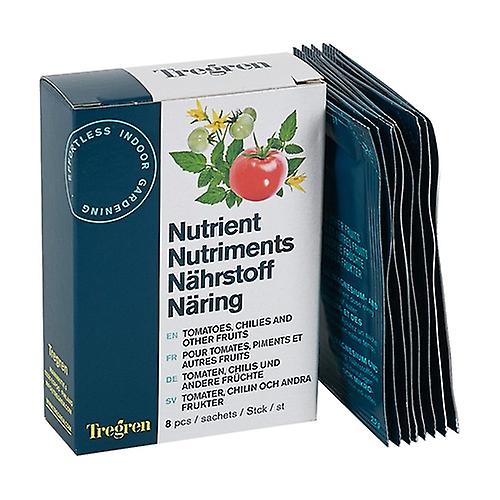 Nutrients for tomatoes, chilies and other fruits 8 envelopes