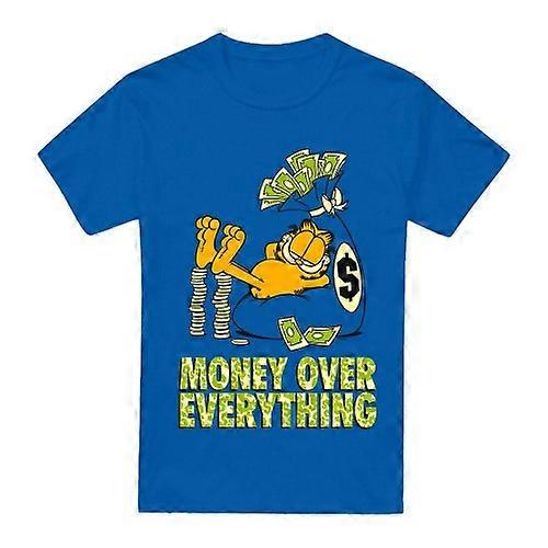 Garfield Mens Money Is Everything T-Shirt