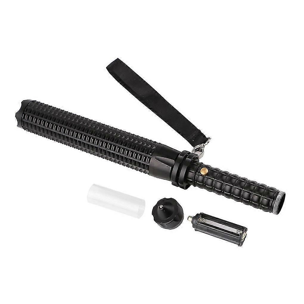 Alumiun Alloy Electric Torch Rechargeable Led Flashlight Waterproof