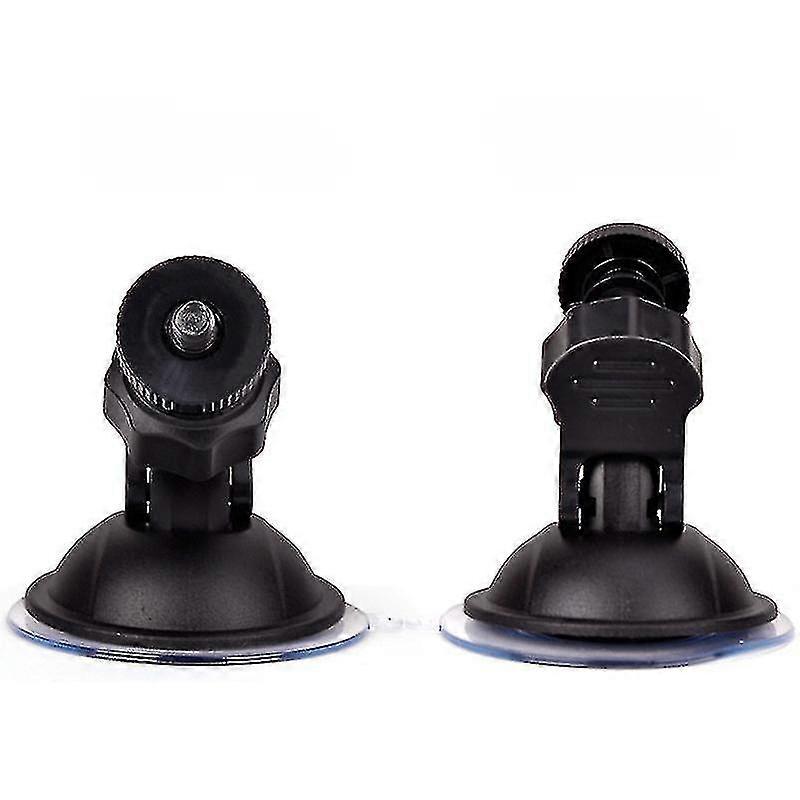 Universal Car Windshield Suction Cup Mount Holder For Car Key Camera  Action Camblack2pcs