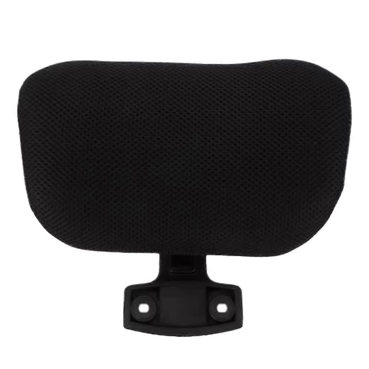 Computer Chair Headrest Retrofit Adjustable Computer Chair Pillow Office Backrest Headrest Height A