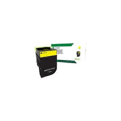 Lexmark Premium Quality Durable Compact User-friendly 808 Toner Cartridge