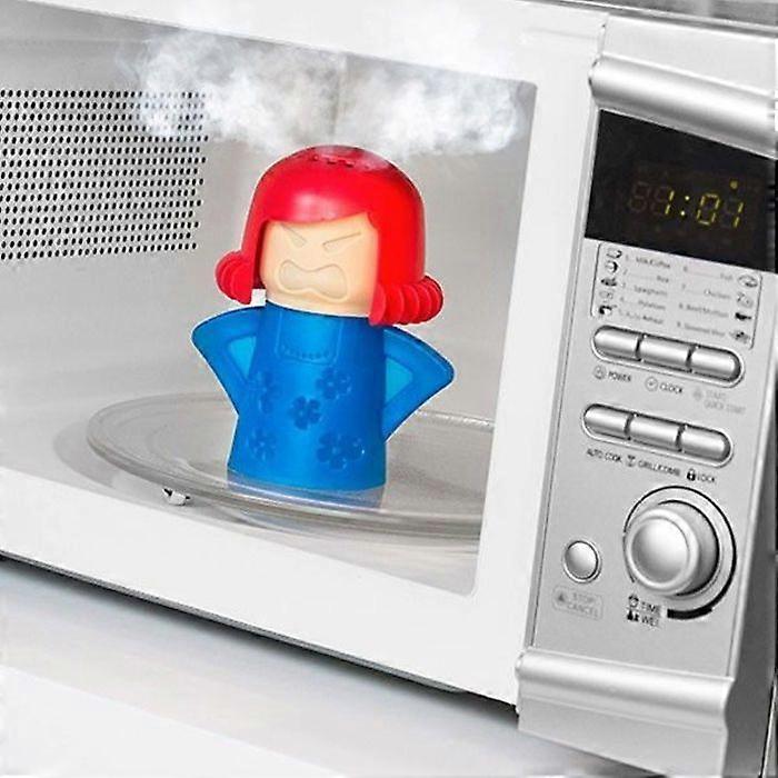 Original Mama Furax Microwave Steam Cleaner