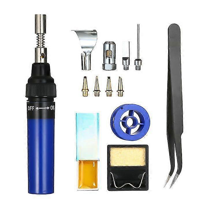 Full Electronics Set Pen Welding Tool