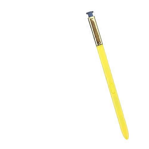 Stylet jaune, écran tactile LCD Stylet Stylet Remplacement pour Samsung Galaxy Note 9