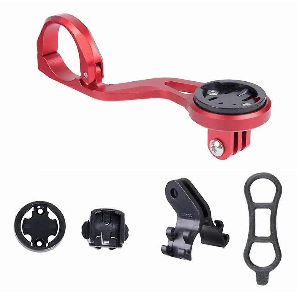 ZTTO 092 Mountain Road Bike Computer Mount Extension Bracket-Red