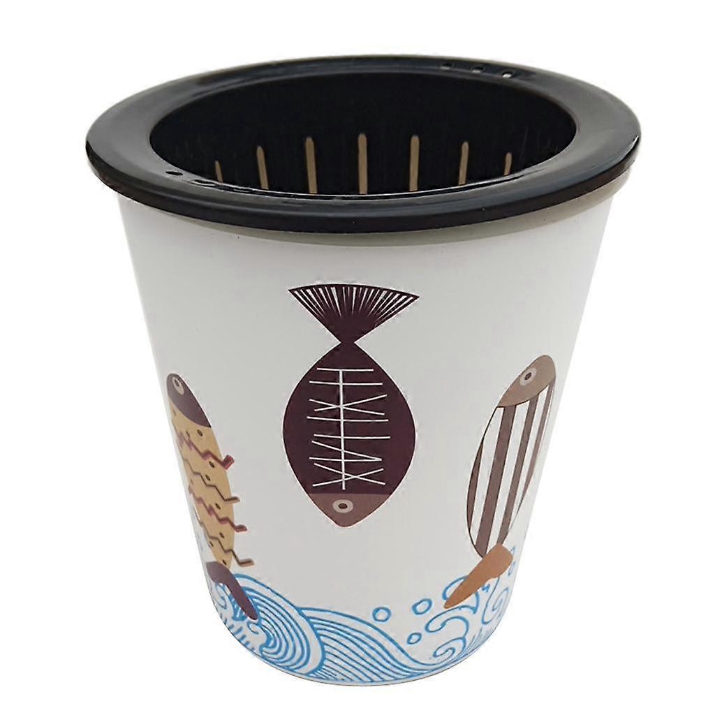 Self Watering Planter, 6inch Animals Pattern Decorative Planter Pot for indoor e