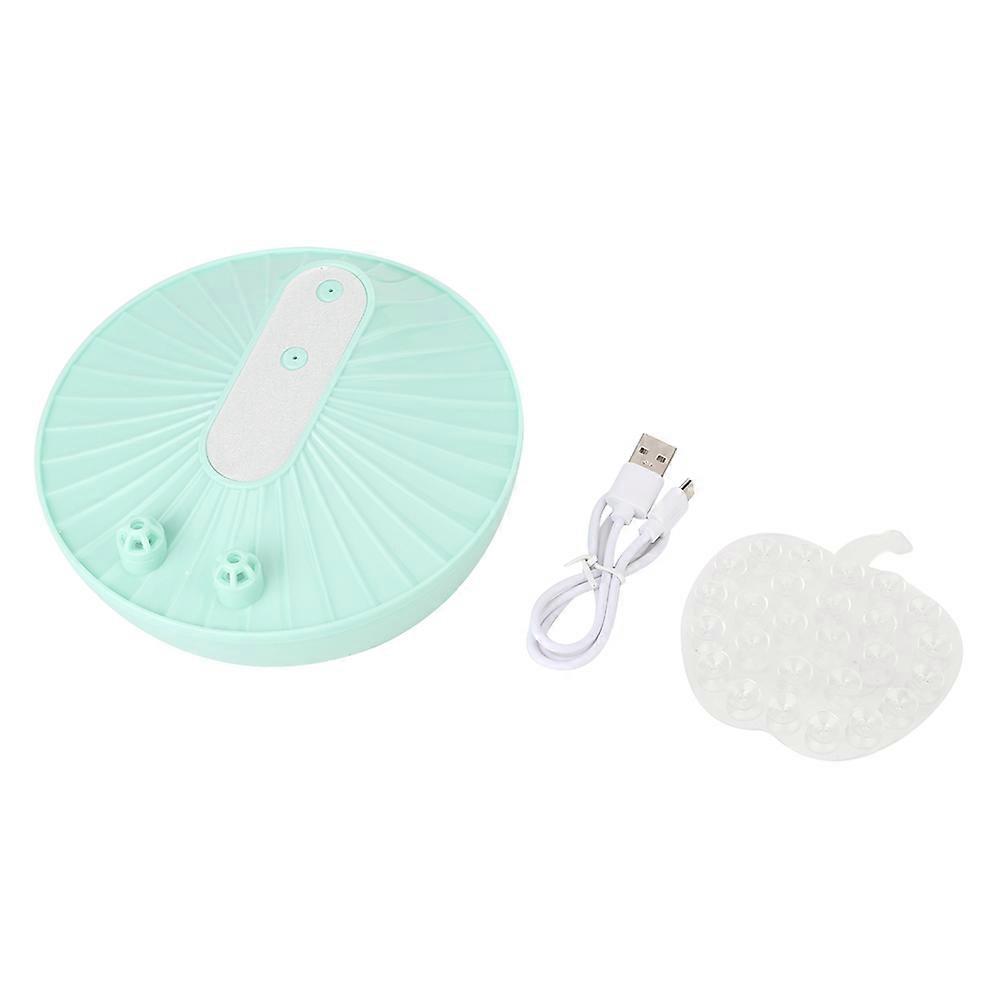 USB Mini Ultrasonic Dishwasher Multifunction Vegetable Fruit Washer Kitchen Cleaner Tool Compact Size USB Powered