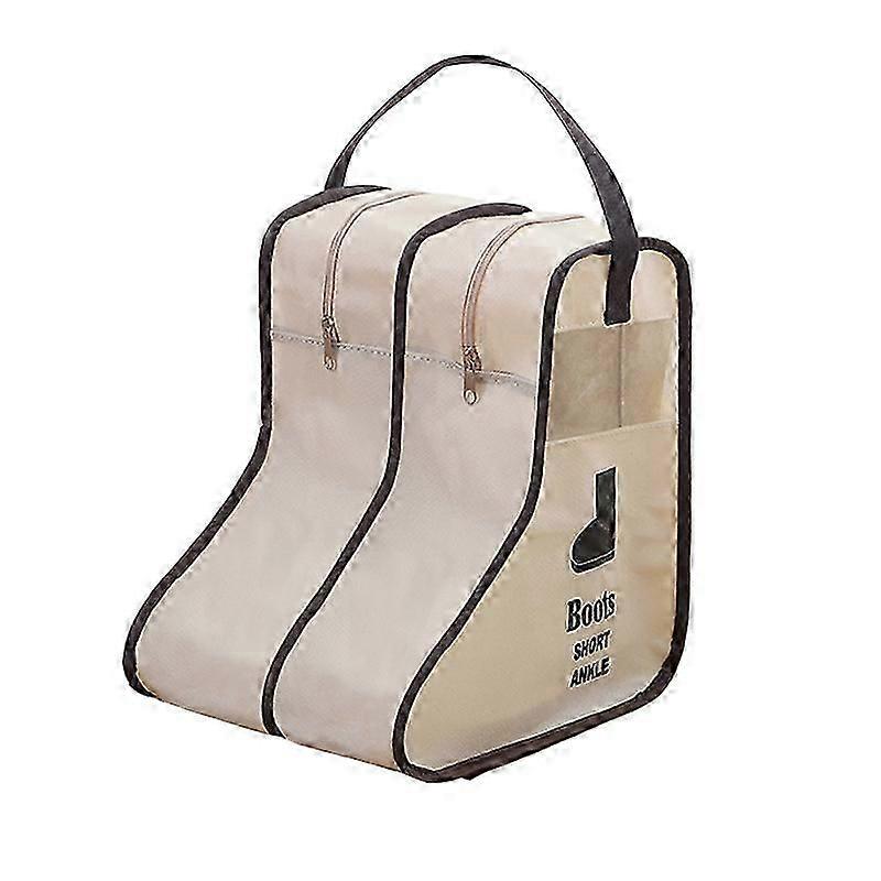 Short Boot Shoes Storage Bag Protector Dustproof Organizer