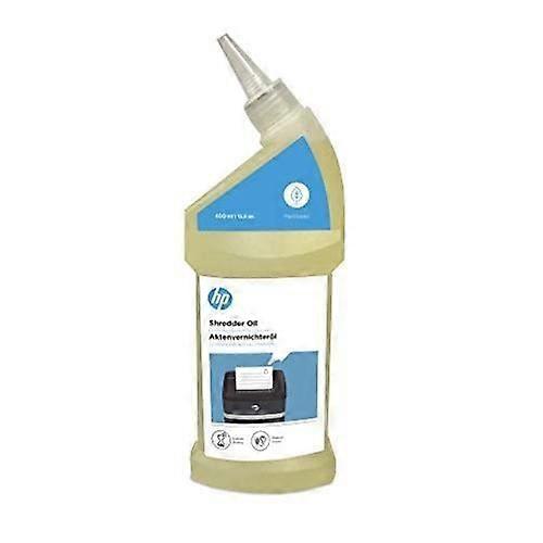 OLIO HP PER DISTRUGGIDOCUMENTI 400 ML HP INC. 9132