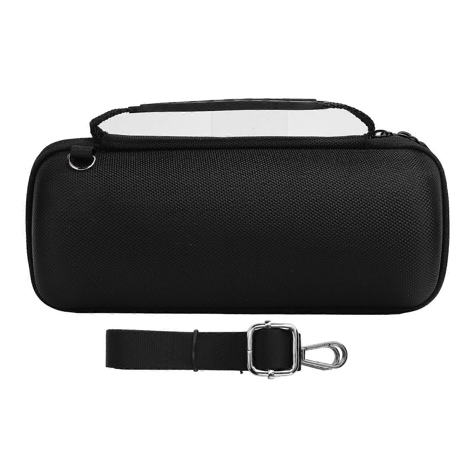Durable Hard Case For Portable Waterproof Bluetooth Speaker, Lightweight Protective Storage With Shockproof Features And Adjustable Strap For Bose