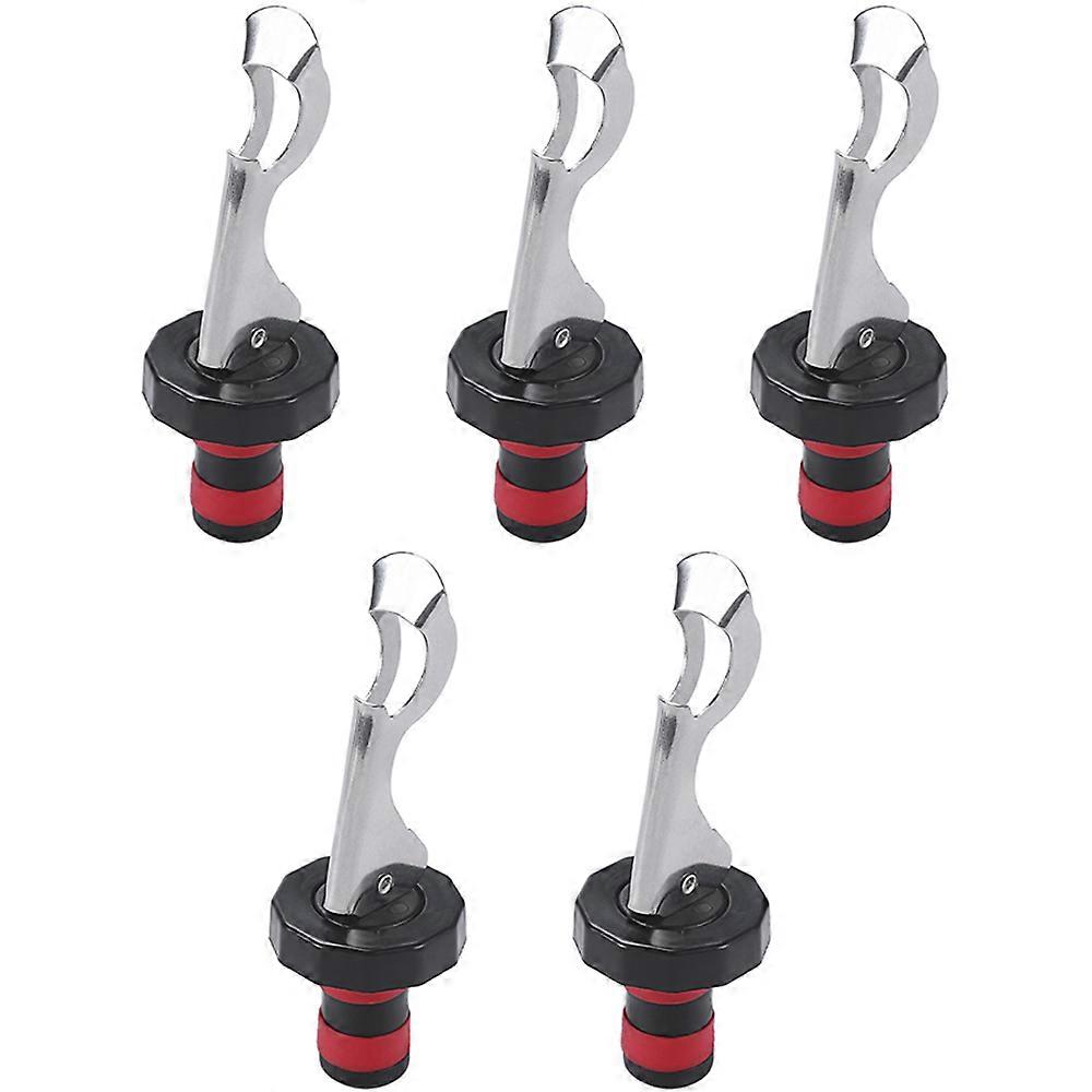 Wine Stopper, Silicone Stopper, Bottle Cork