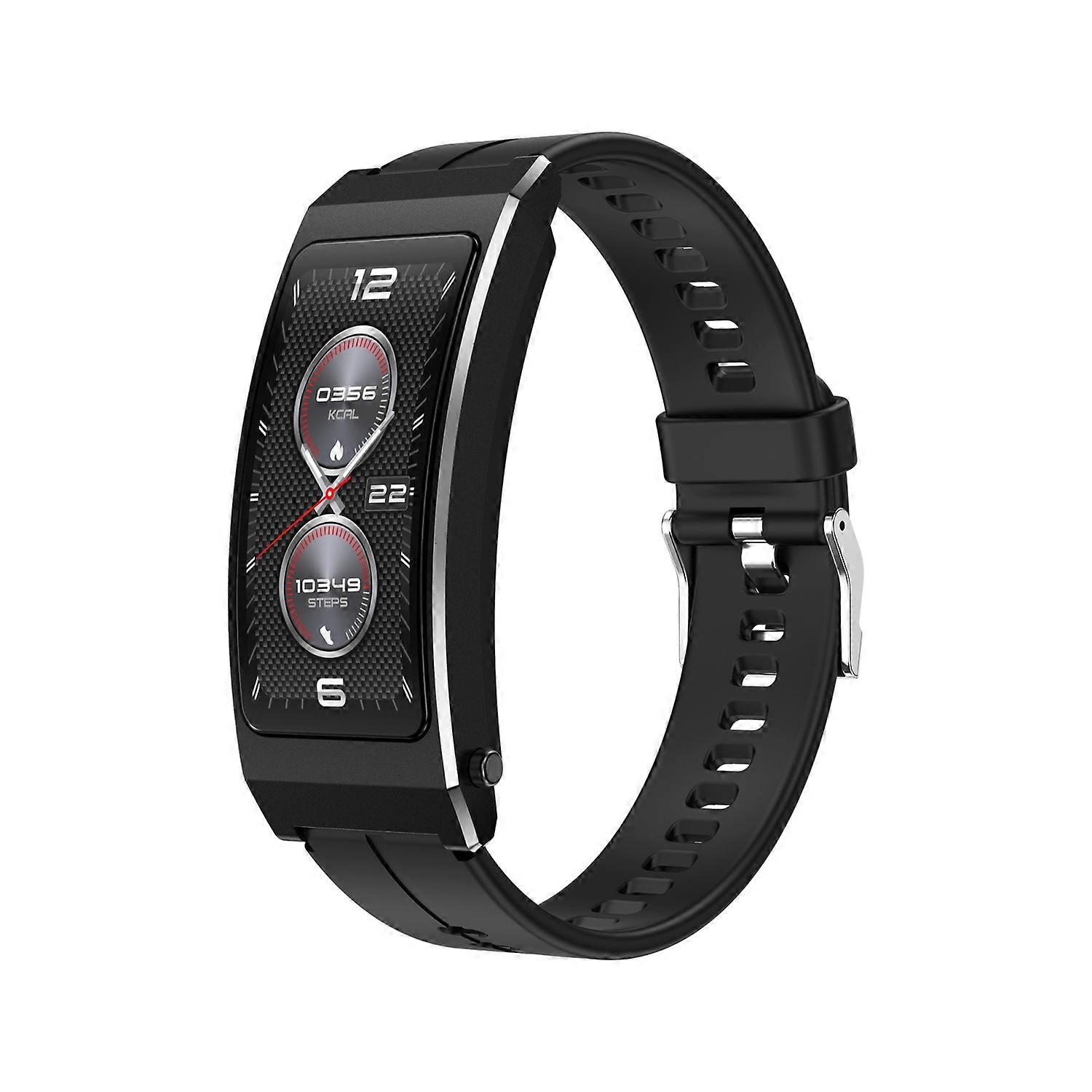 K7 Smart Call Bracelet Silicone Strap