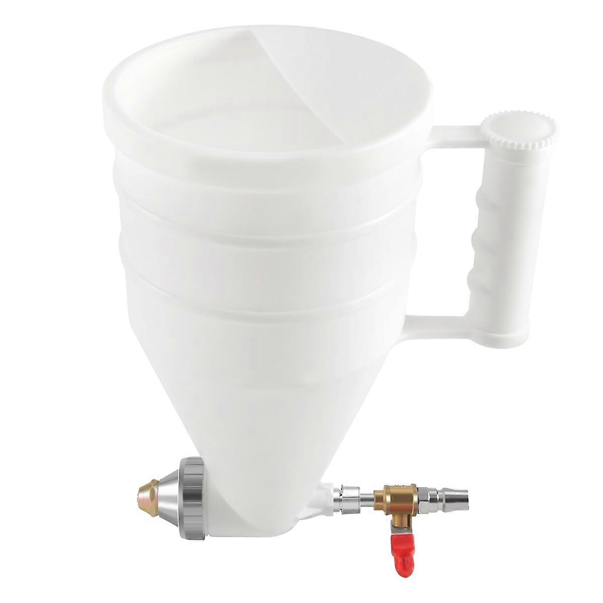 Exterior Wall Building Paint, Real Stone Paint,Plastic Coated Sprayer