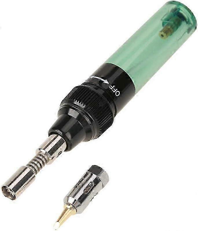 Soldering Iron - Cordless Butane Torch Torch Soldering Gun 1300 Welding Pen Tool