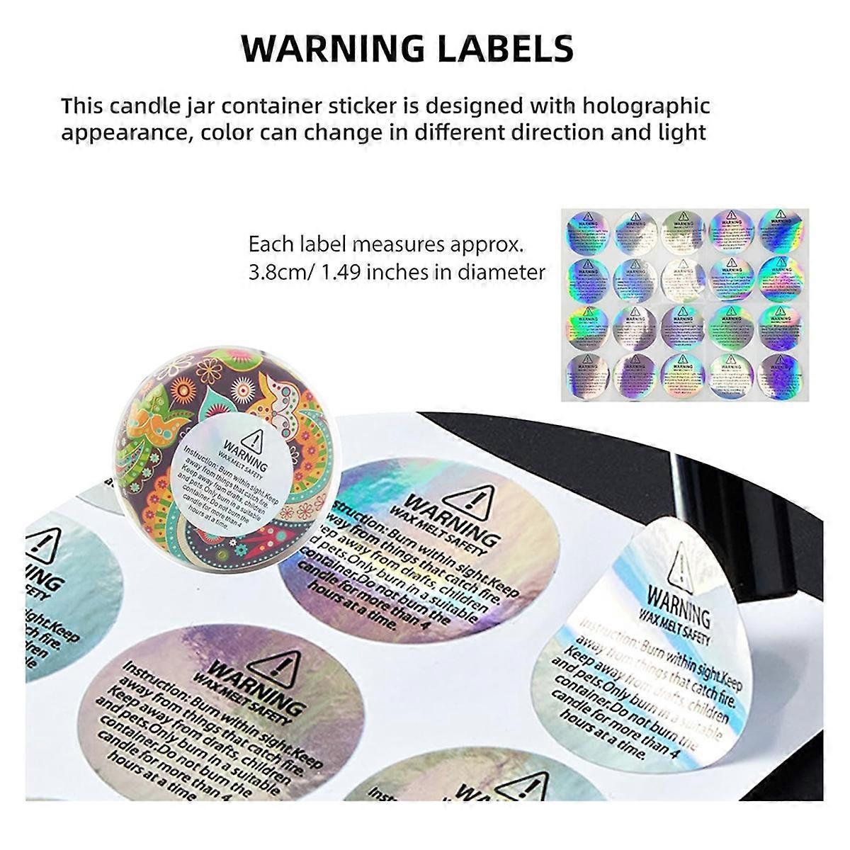  Candle Wick,Thicken Wood Wicks