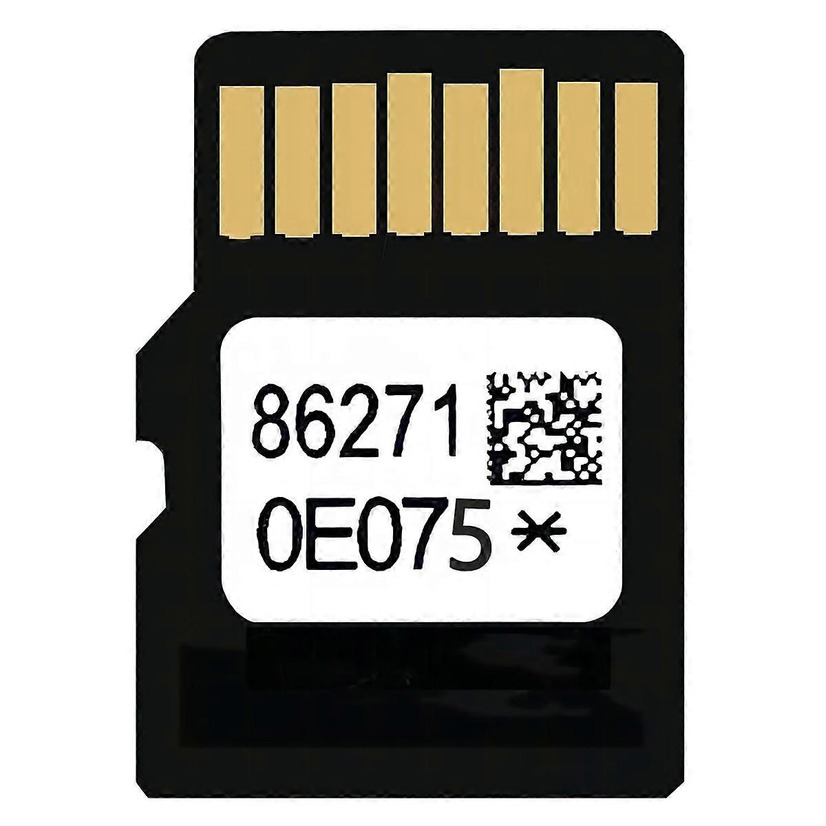 86271 0E075 Navigation Card Navigation GPS Card for USA & Canada Map