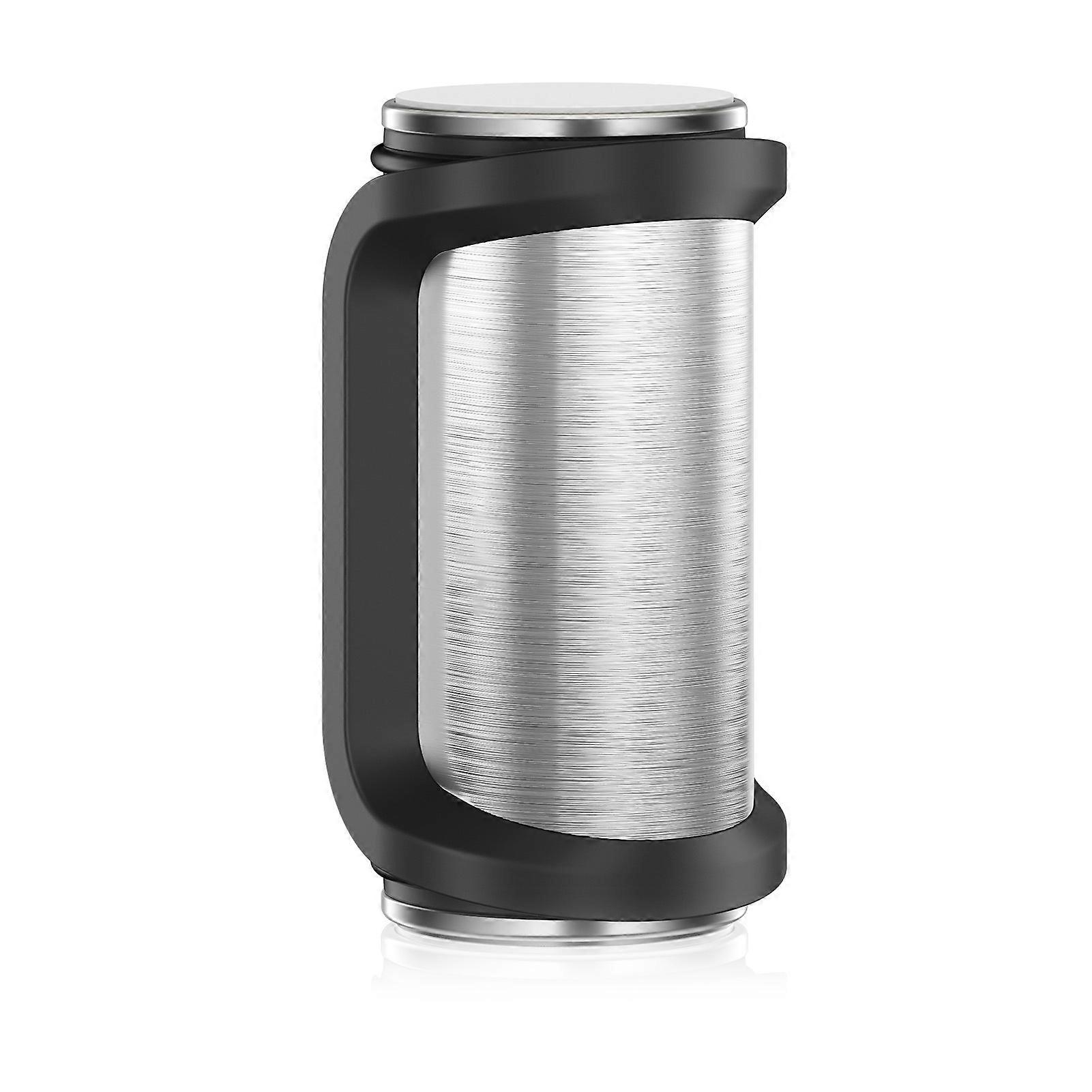 Rolling Knife Sharpener with 4pcs Grinding Disc 15/18/20/25 Degree Magnetic Angle Kitchen Knife Sharpener Tool with Whetstone Ceramic and Diamond Sha