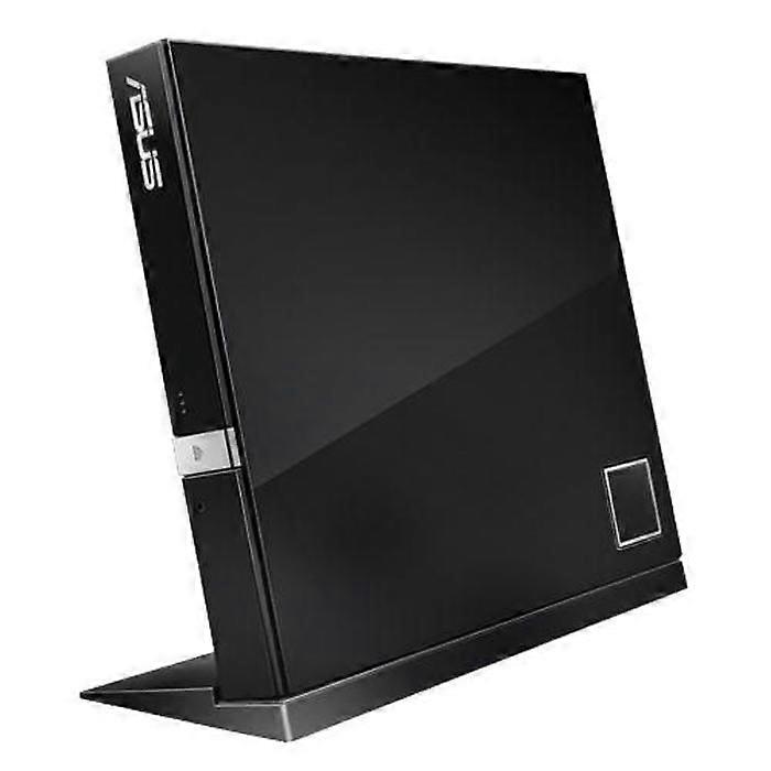 Asus ekstern drevbrænder SORT BLU RAY BRÆNDER