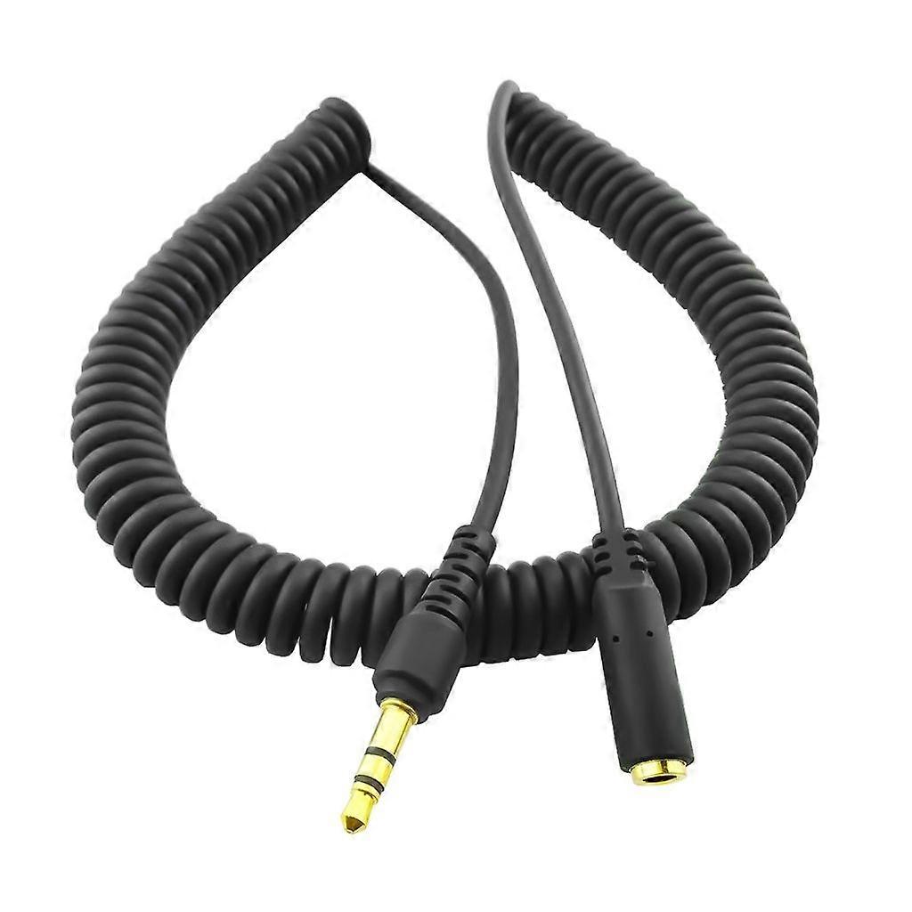 Universal Compatibility 3.5mm Extension Wire for Various Microphones Device