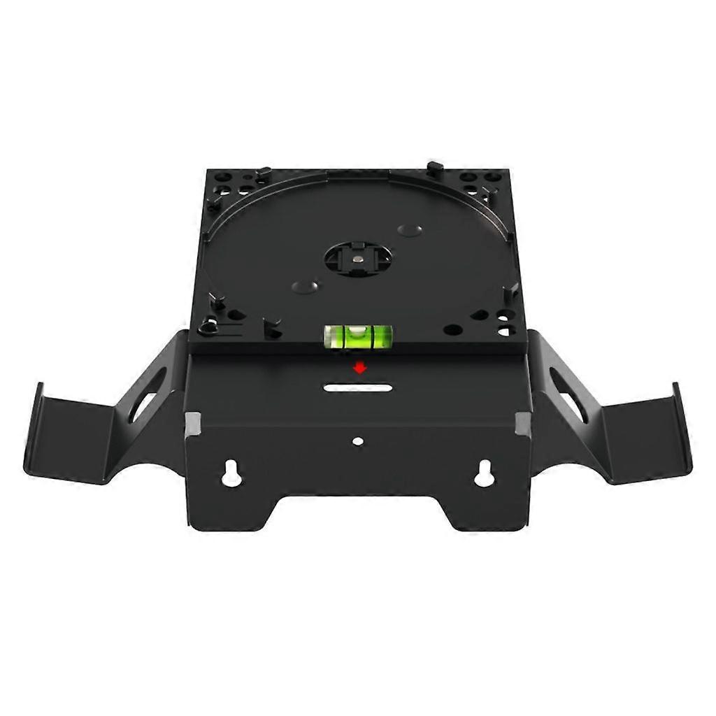 3 in 1 Wall Mount Stand Holder for XSX Game Console Controller Hanger