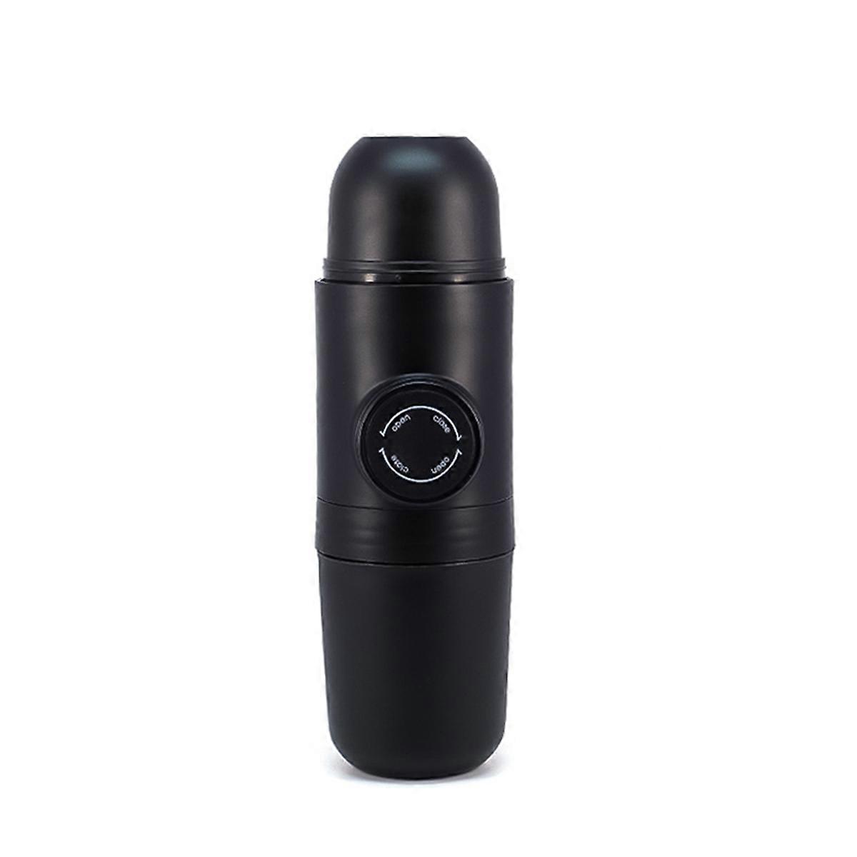Outdoor Coffeepot Cup Manual Travel Espresso Maker Coffeemaker