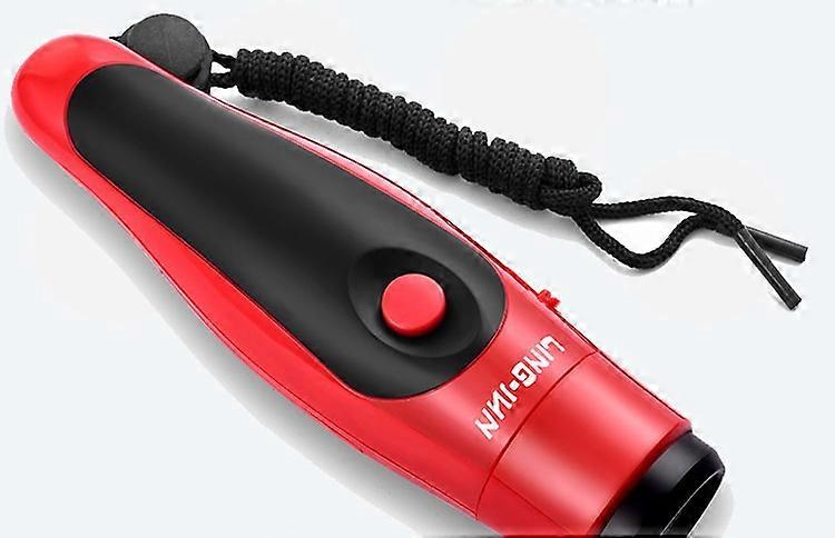 Revolutionize Your Whistle Experience With Our High-Volume 3-Tones Electronic Whistles, Durable Abs Material Ensures Longevity For All Your Activities
