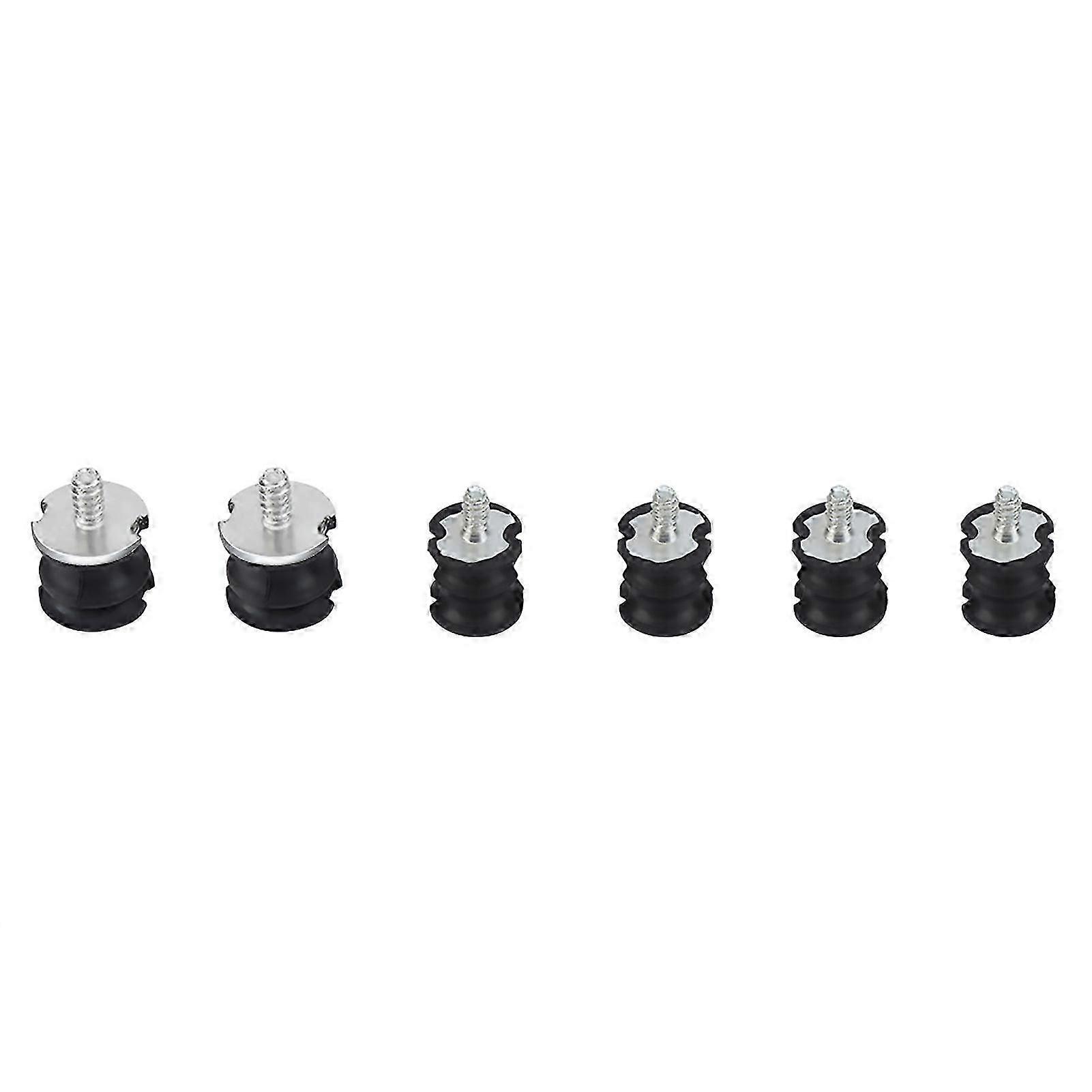 AV Buffer 6Pcs for Husqvarna 61 66 133 136 141 266 268 272S 272XP Chainsaw Parts