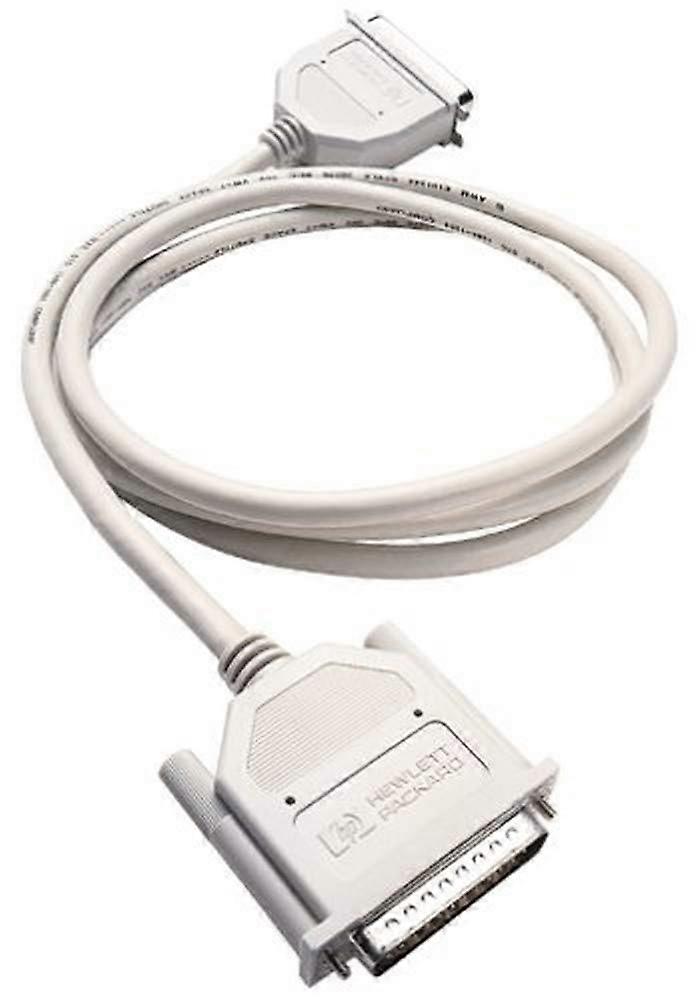 IEEE 1284 AB Cent36M to DB25M Printer Cable for DJ, DW, and LJ Printers, 36 Feet, High-Quality Connection