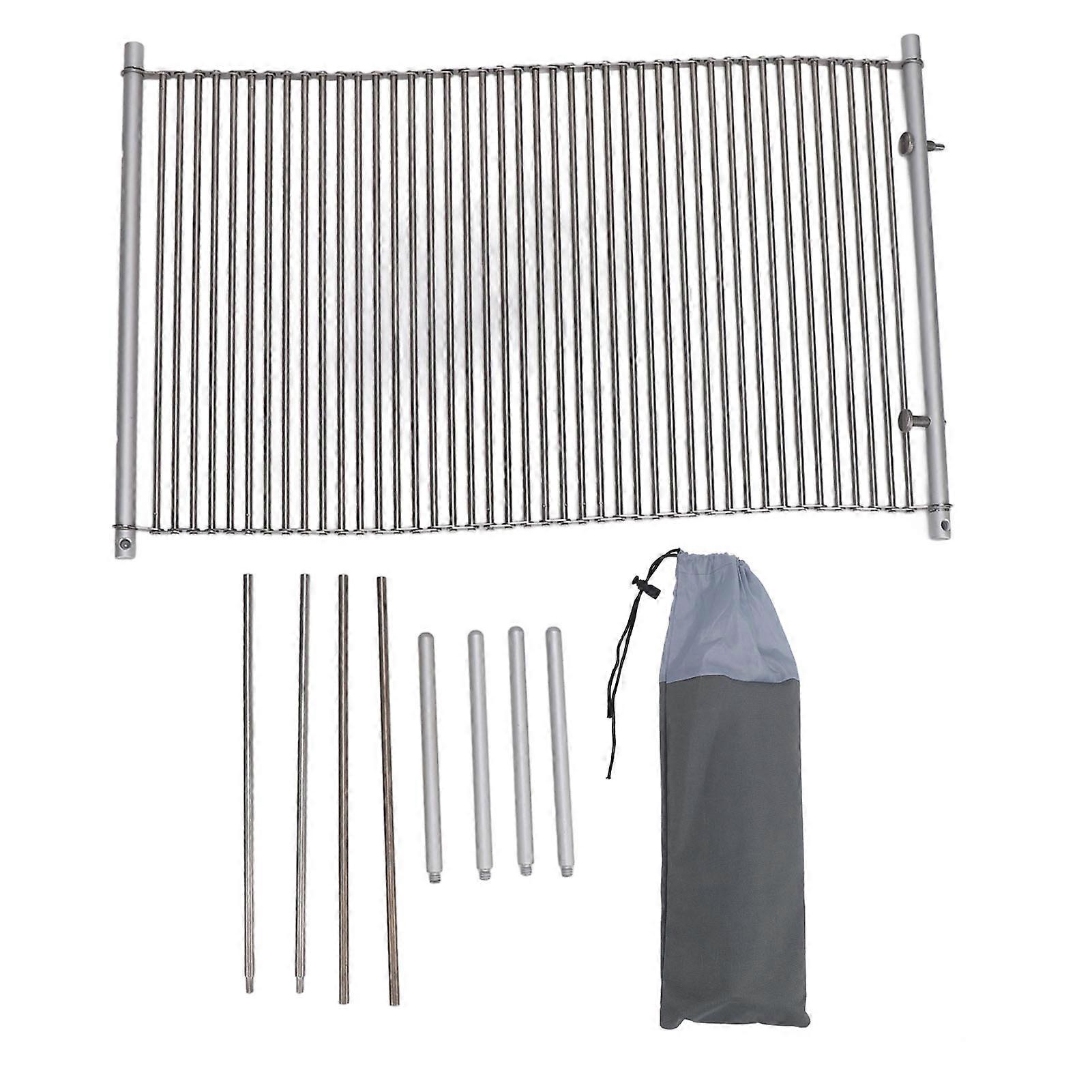 Universal Stroller Organizer with Cup Holders Polyester Waterproof Stroller Storage Bag Attachment for Phone Accessories Blue