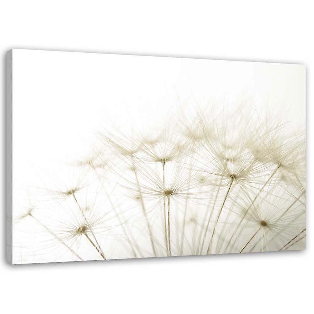 Impression sur toile, Gonflable en gros plan - 120x80