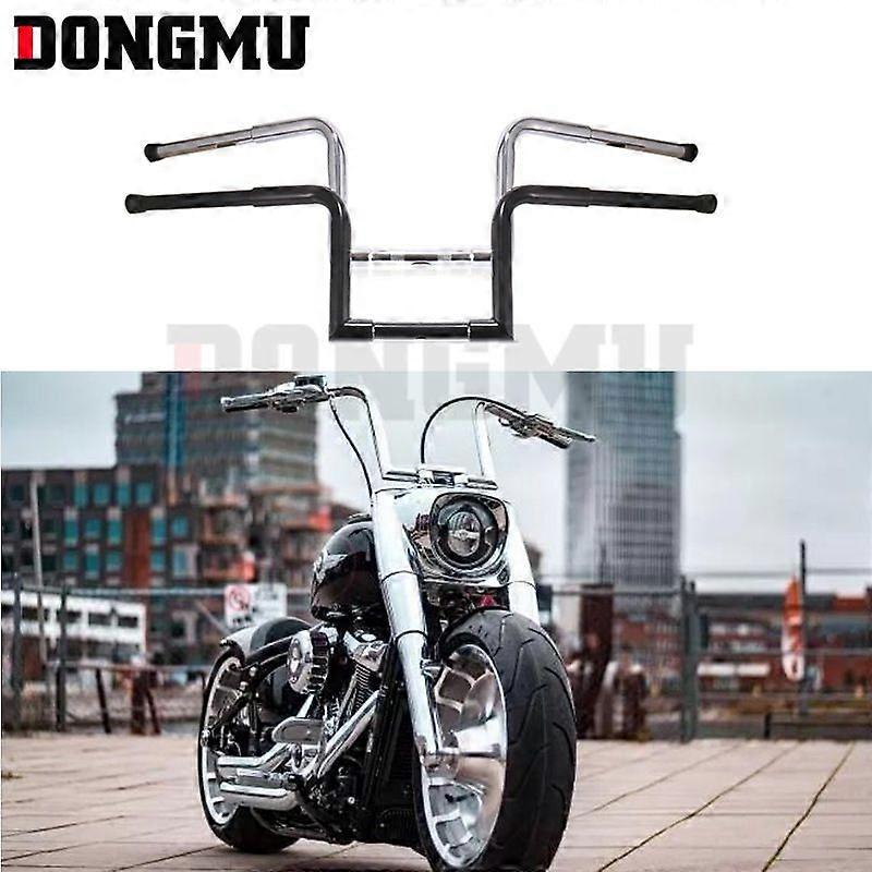 Motorcycle Modification Handle Reducing High Handle Bold Handlebar 25Mm Faucet Handle Harley Modification Handle