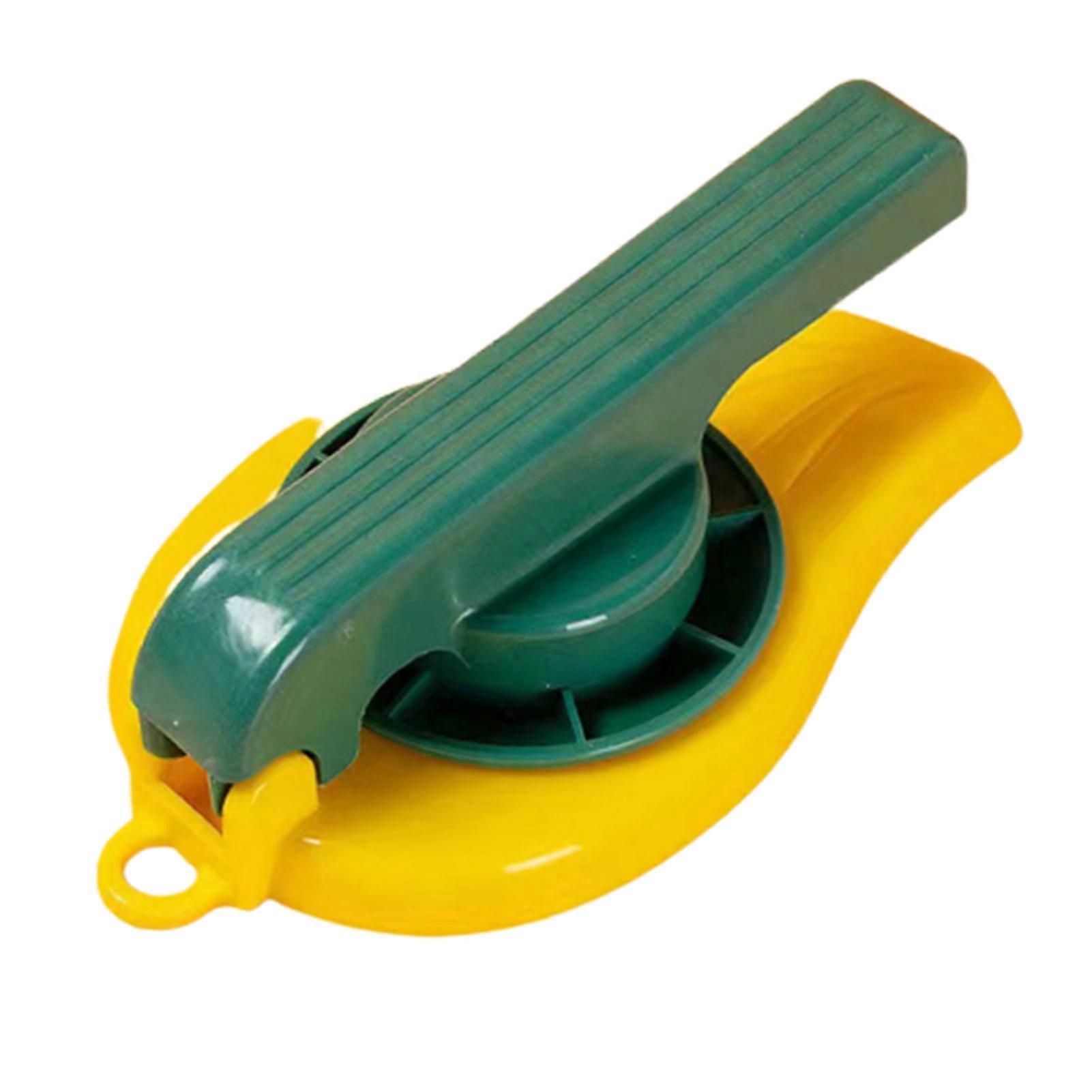 Dumpling Skin Manual Skin Press Dumpling Wrapper Pressing Tool for Home Kitchen Accessories