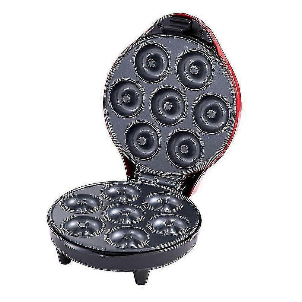 Donut Maker Machine Compatible With Kid-friendly Breakfast, Snacks,& More Eu Plug