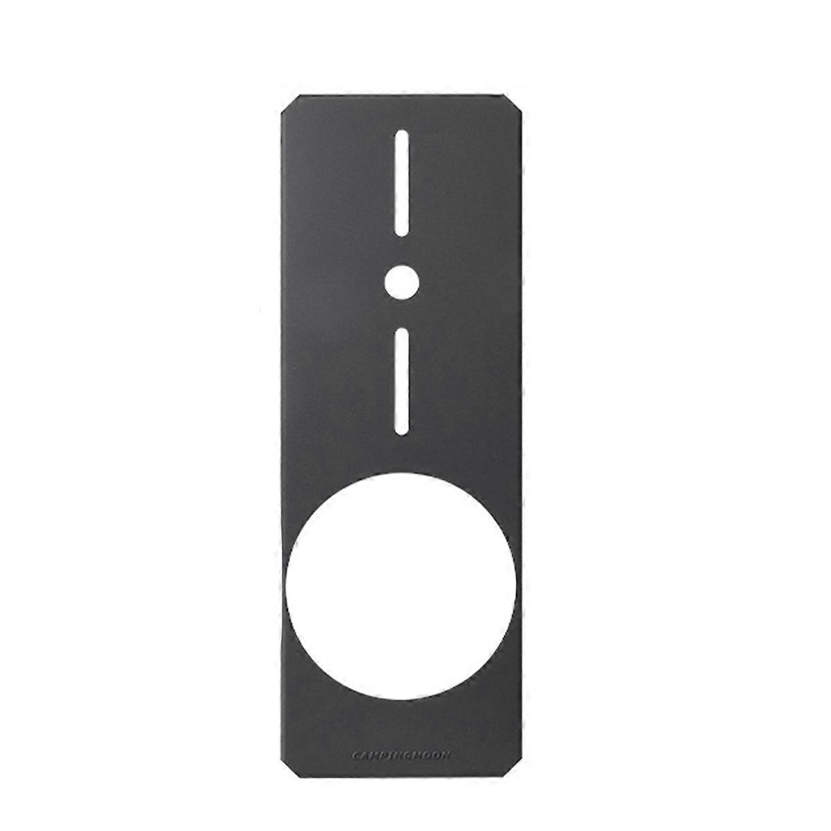 JP-12 Camping Stove Half Unit Board for Table Camping Module Combination Multi Purpose Unit Board