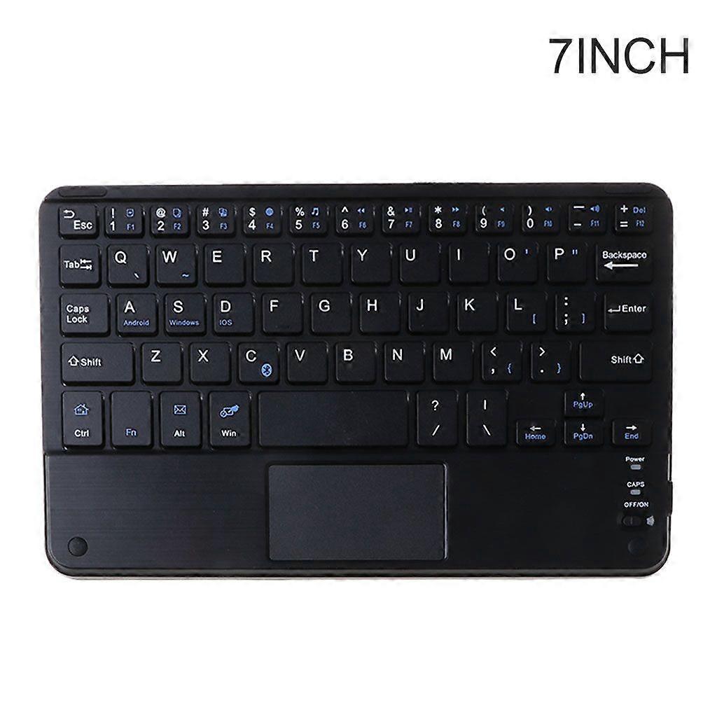 Accessoires de remplacement de clavier sans fil compatible Bluetooth pour ordinateur portable