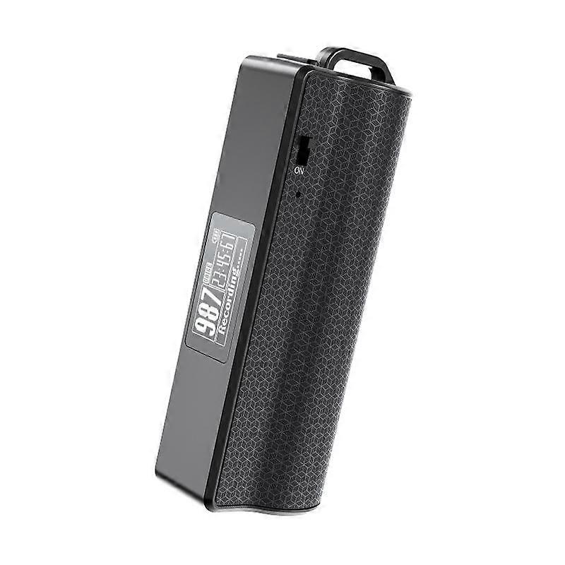 【New】 JNN Q70P OLED Display Magnetic Noise Reduction Voice Recording Pen Support APP Control