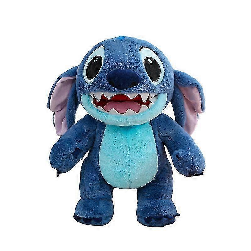 Μεγάλα δόντια βελονιά βελούδινο παιχνίδι ρίξει μαξιλάρι βελούδινα λούτρινα ζώα κούκλα παιδικά δώρα